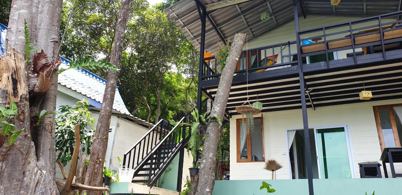 Jeroen's Jungle View Appartement Koh Chang